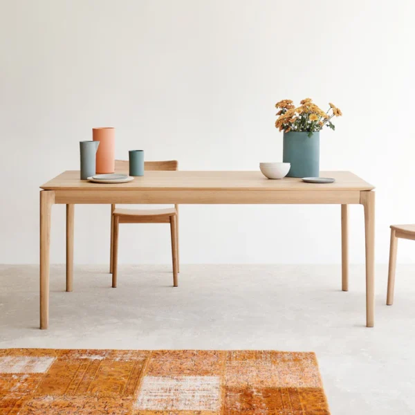 6 Seater Dining Table​ Set - Image 4