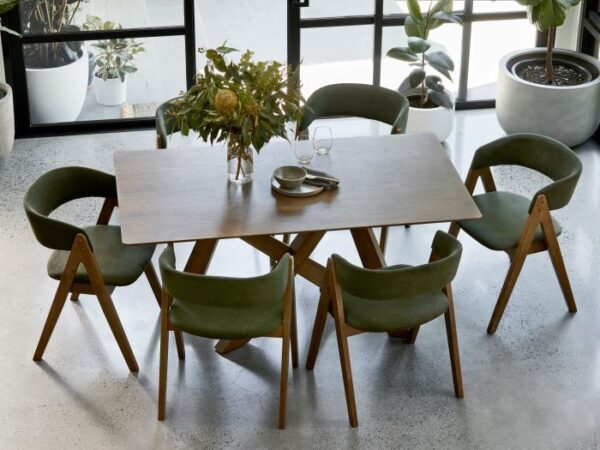 6 Seater Dining Table​ Set - Image 3