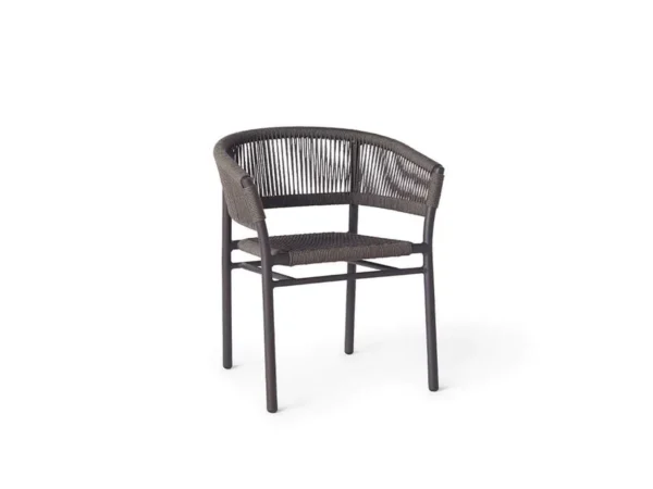 Outdoor Rope Dinning Chair – Atlantic
