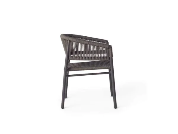 Outdoor Rope Dinning Chair – Atlantic