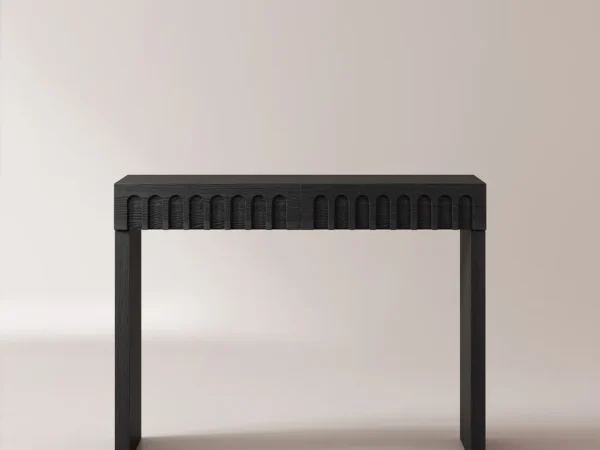 Teak Console Table – Ema