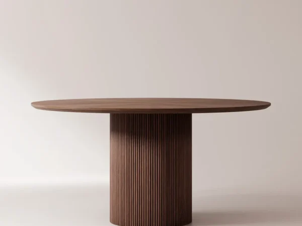 Round Dining Table – Velora