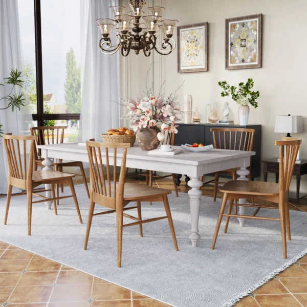 Teak Chair - Arco - Image 4