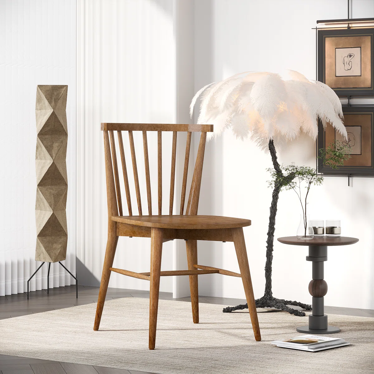 Teak Chair - Arco