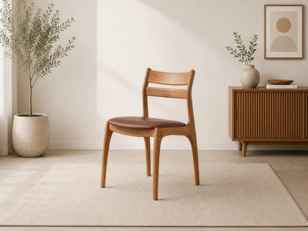 Teak Chair – Mio