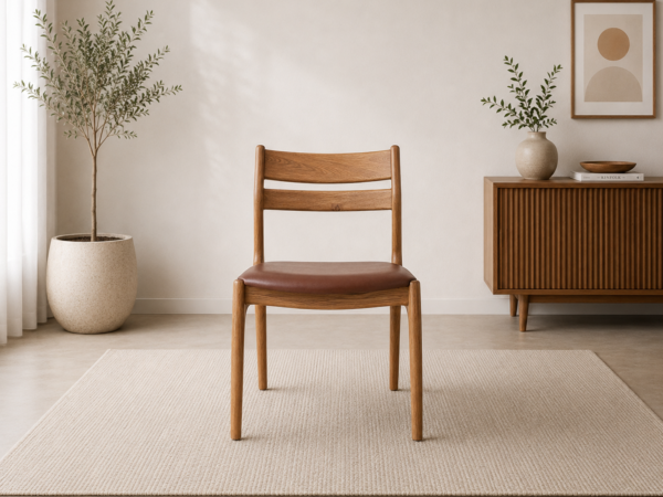 Teak Chair – Mio