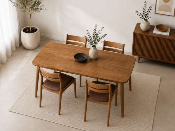 Teak Chair – Mio