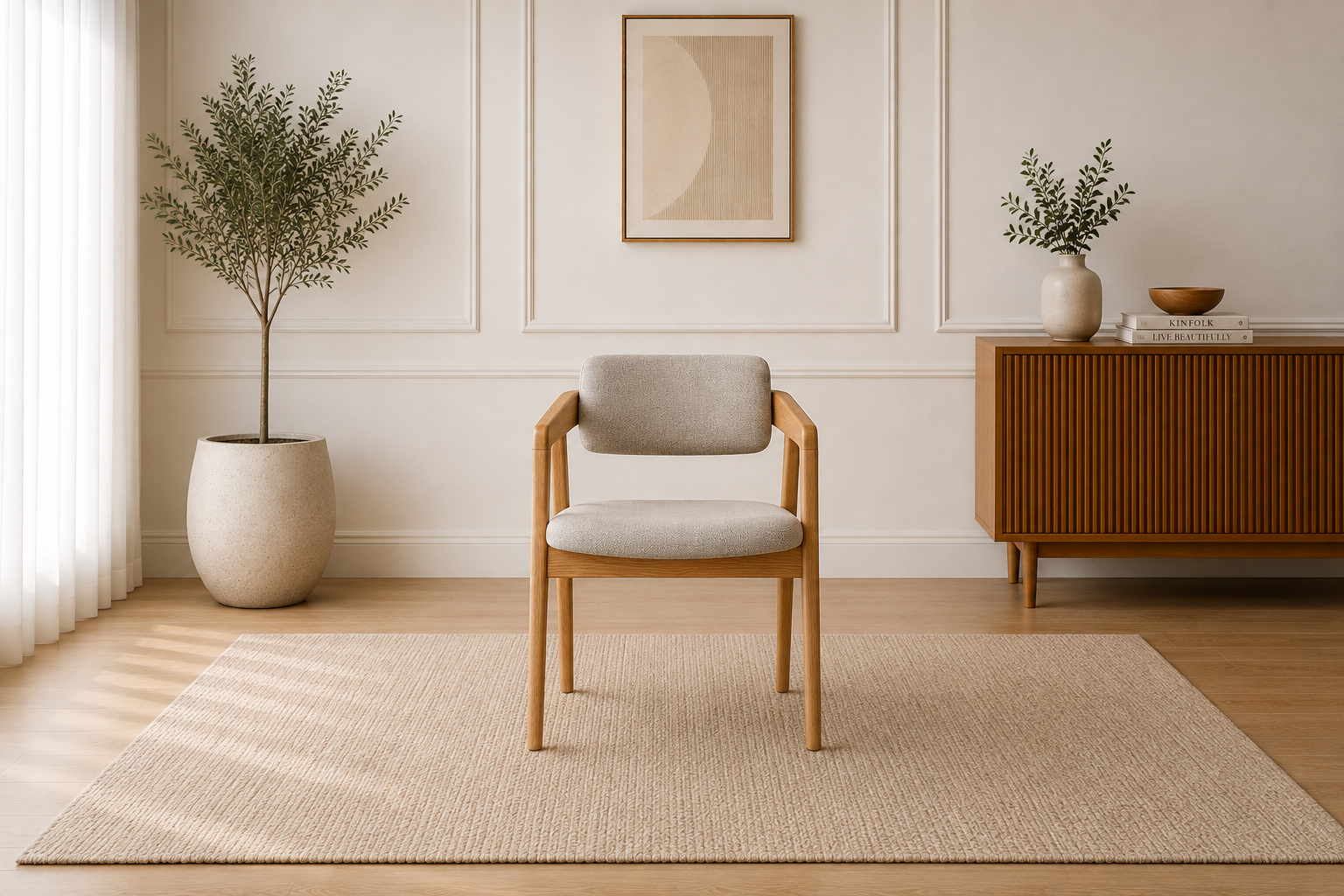 Teak Chair - Yutapi 2 Teak Chair – Yutapi