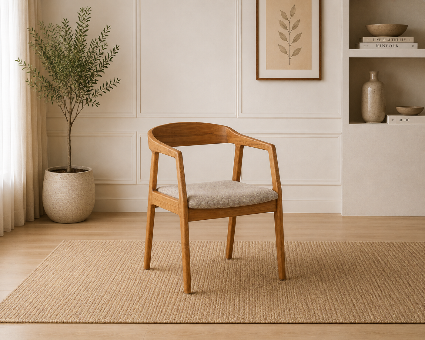 Dining Chair - Ada 1 Dining Chair – Ada