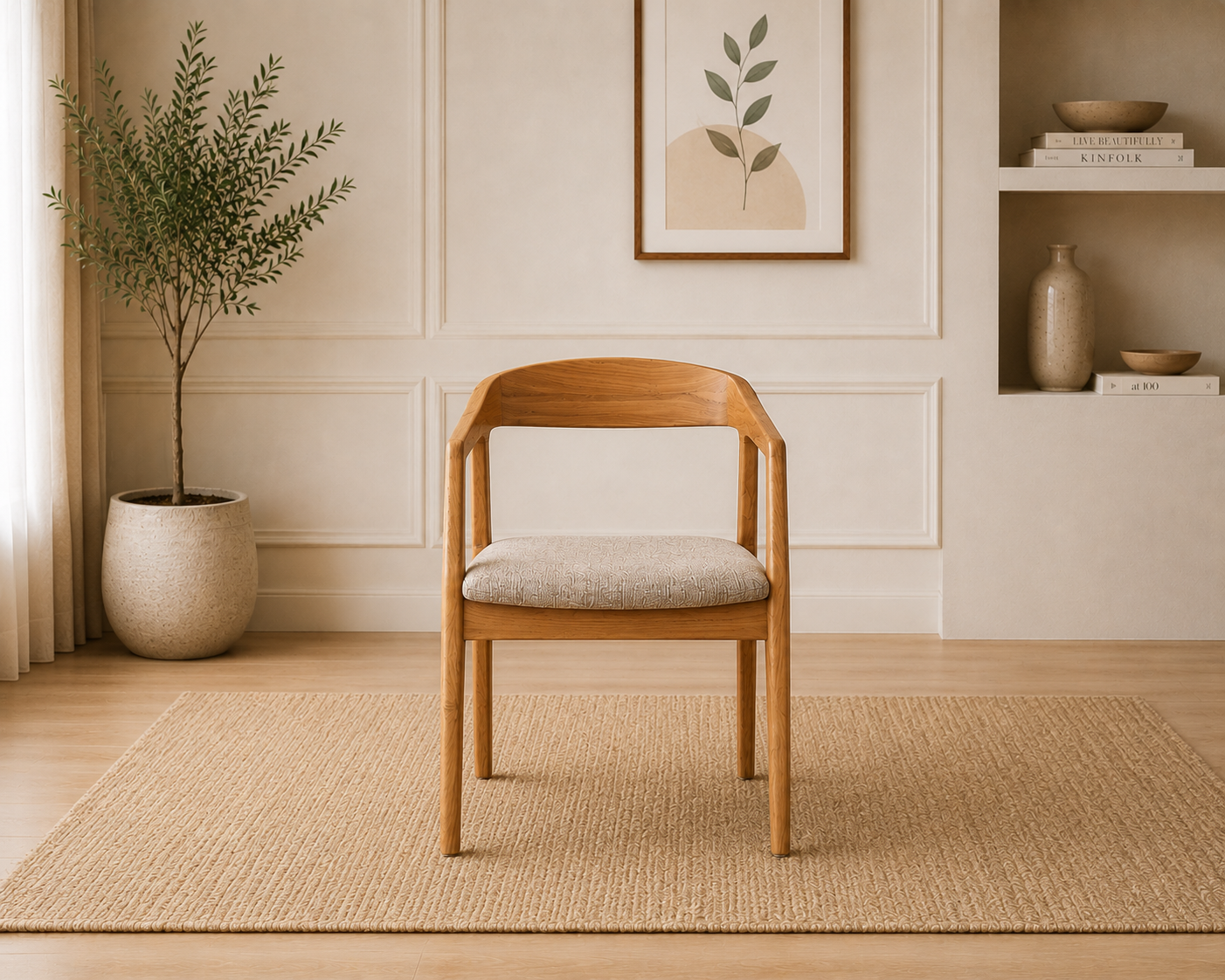 Dining Chair - Ada 2 Dining Chair – Ada