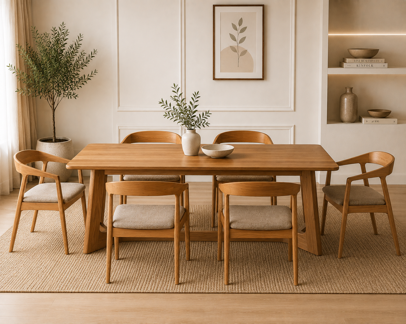 Dining Chair - Ada 3 Dining Chair – Ada