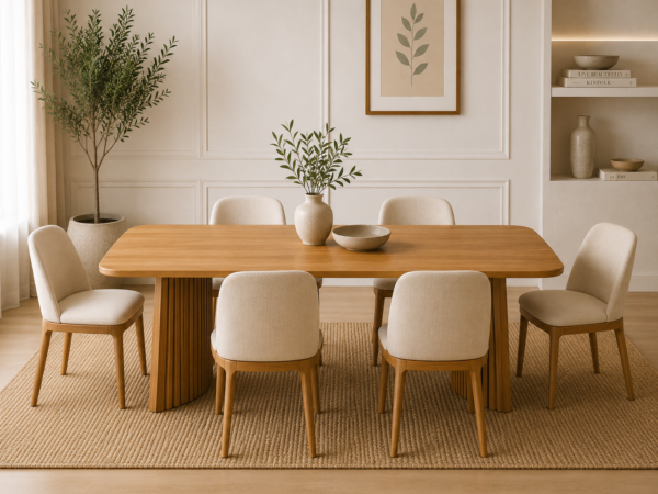 Teak Chair – Alto