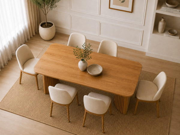 Teak Chair – Alto