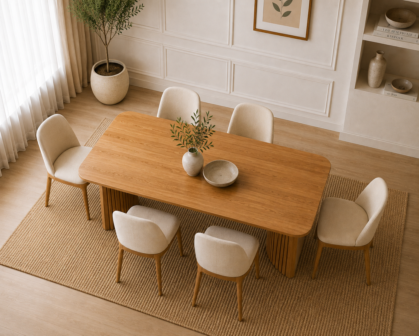Teak Chair - Alto 4 Teak Chair – Alto