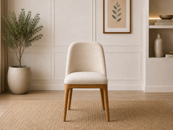 Teak Chair – Alto
