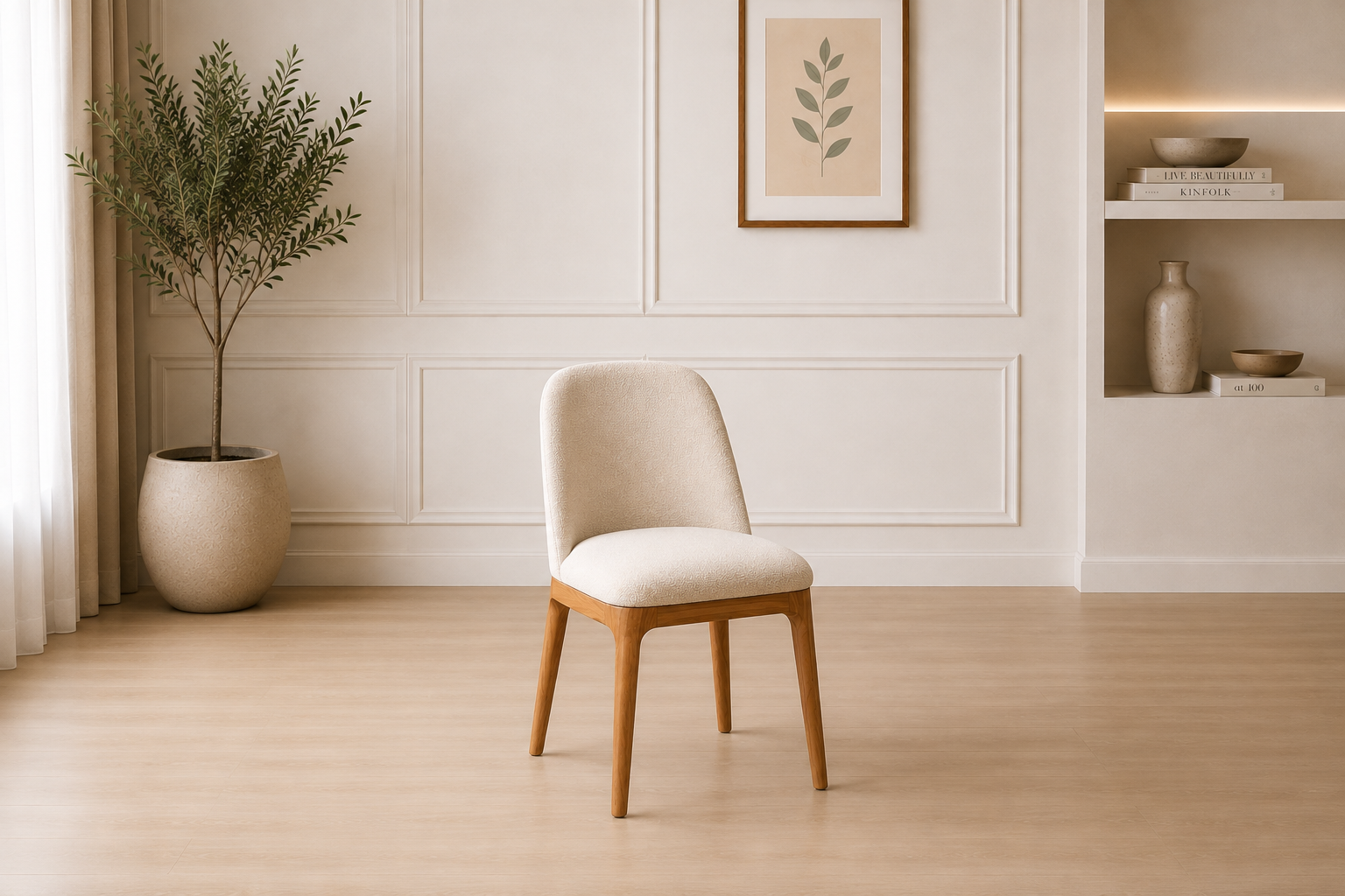 Teak Chair - Alto 1 Teak Chair – Alto
