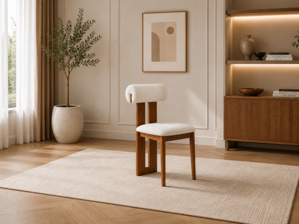 Teak Chair – Luna