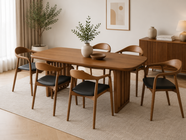 Teak Chair -Jonak