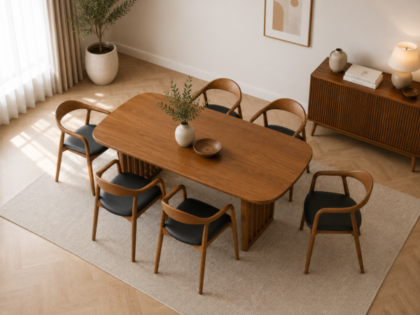 Teak Chair -Jonak