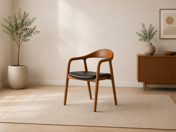 Teak Chair -Jonak