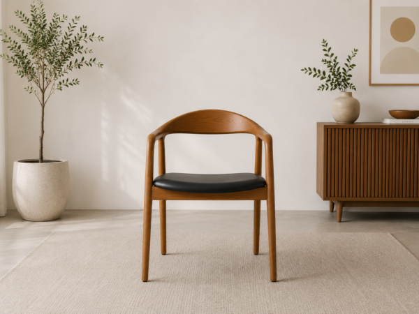 Teak Chair -Jonak