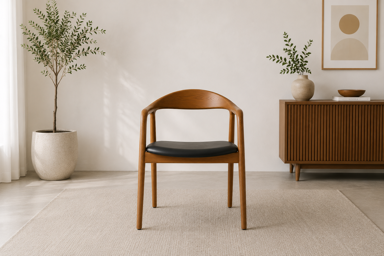 Teak Chair -Jonak 3 Teak Chair -Jonak