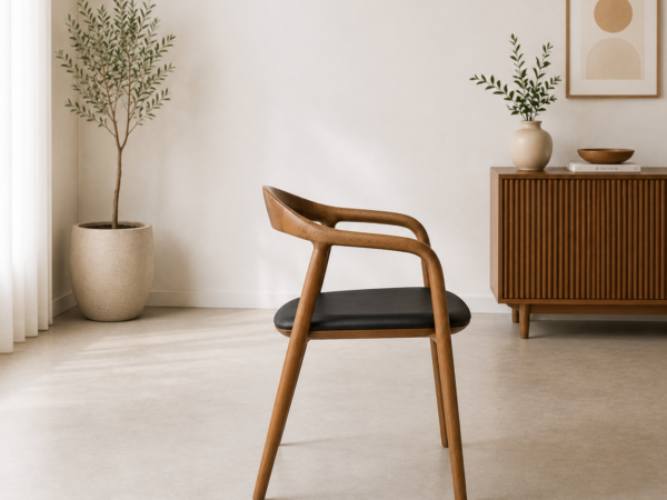 Teak Chair -Jonak