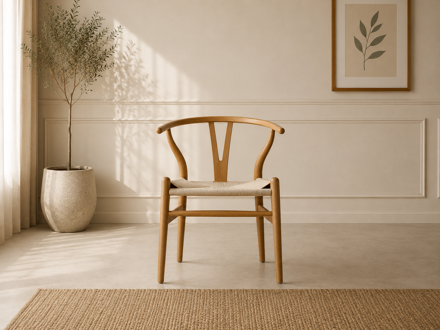 Teak Dining Chair - Iko 2 Teak Dining Chair - Iko - Image 2