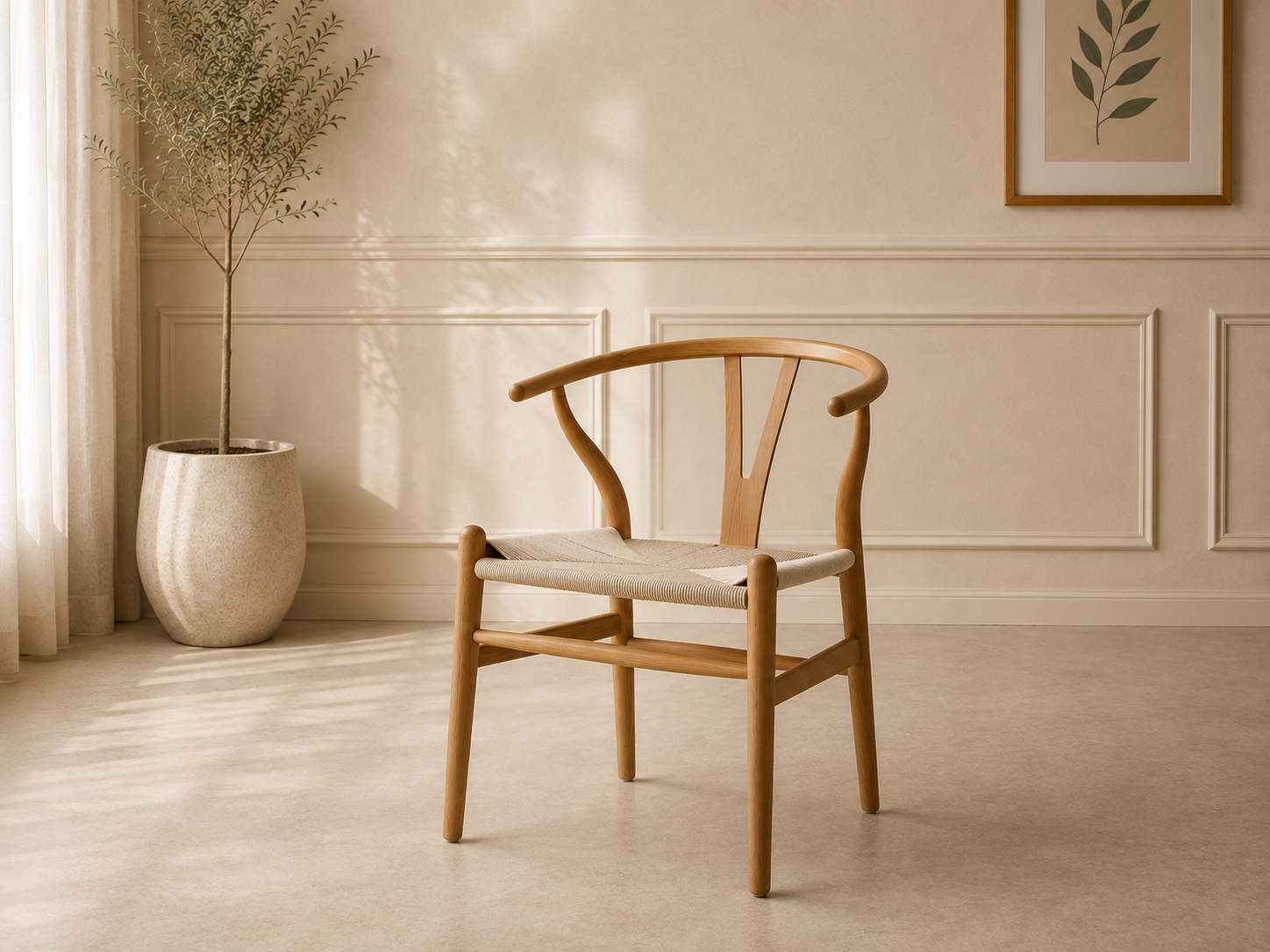 Teak Dining Chair - Iko 1 Teak Dining Chair – Iko