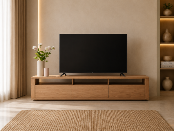 Simple TV Cabinet – Thaki