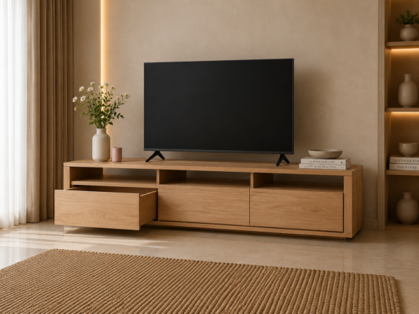 Simple TV Cabinet – Thaki