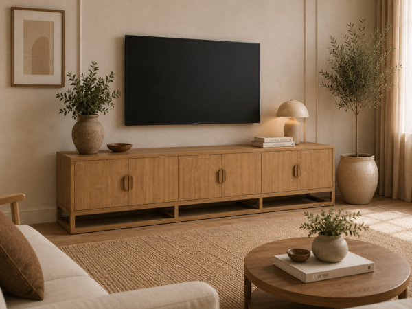 TV Rack Cabinet – Temis