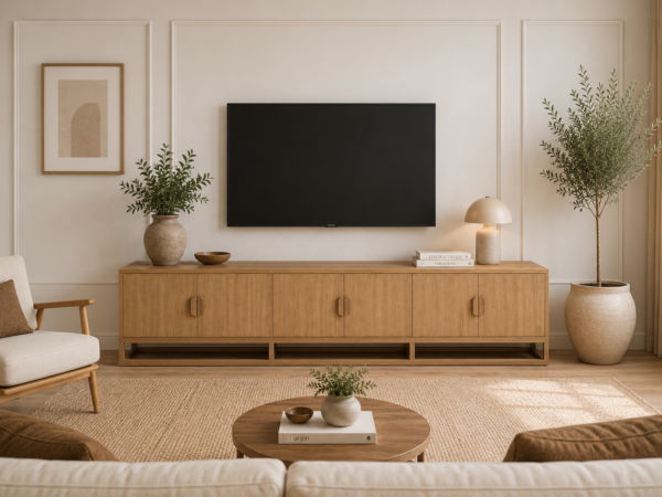 TV Rack Cabinet – Temis