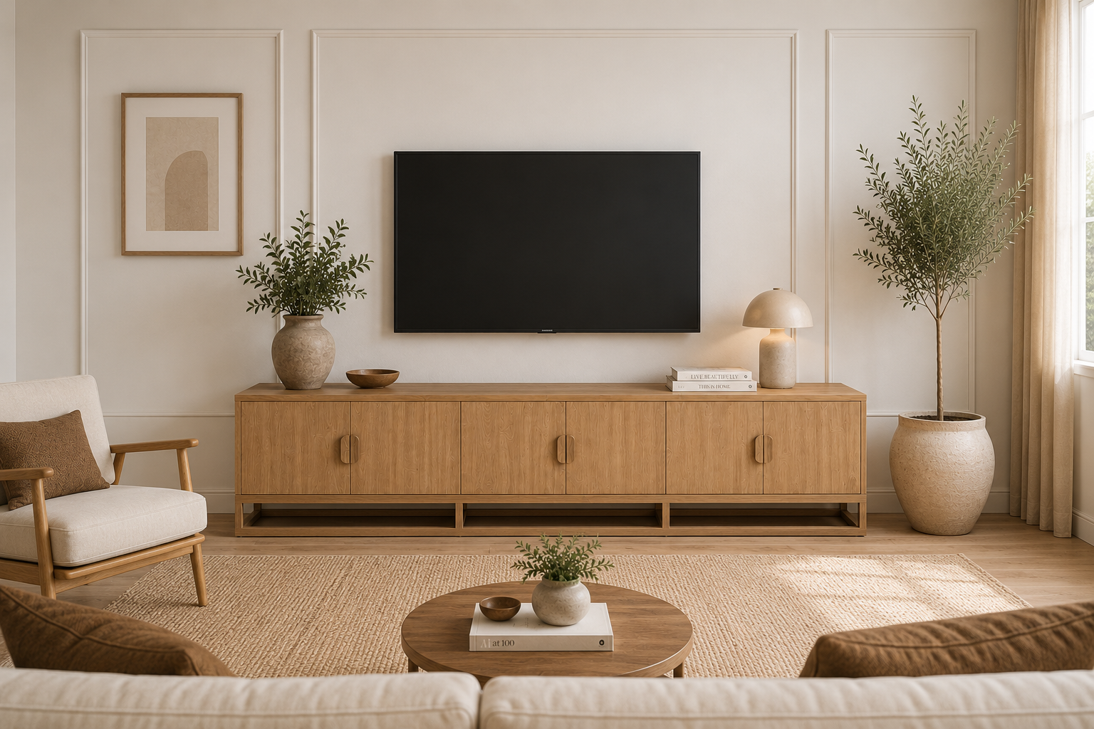 TV Rack Cabinet – Temis 2 TV Rack Cabinet – Temis