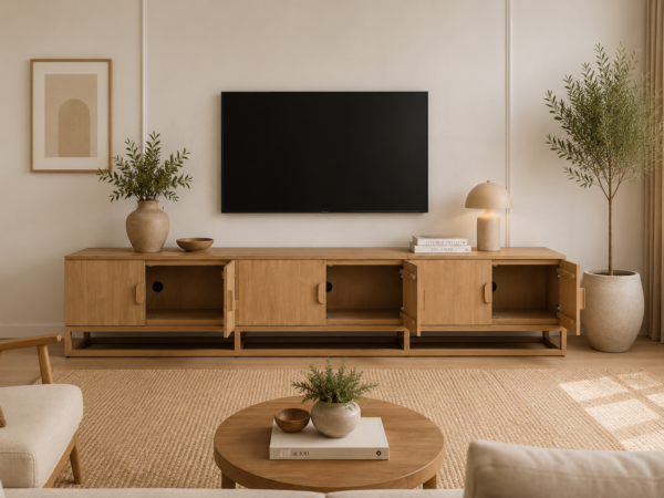 TV Rack Cabinet – Temis