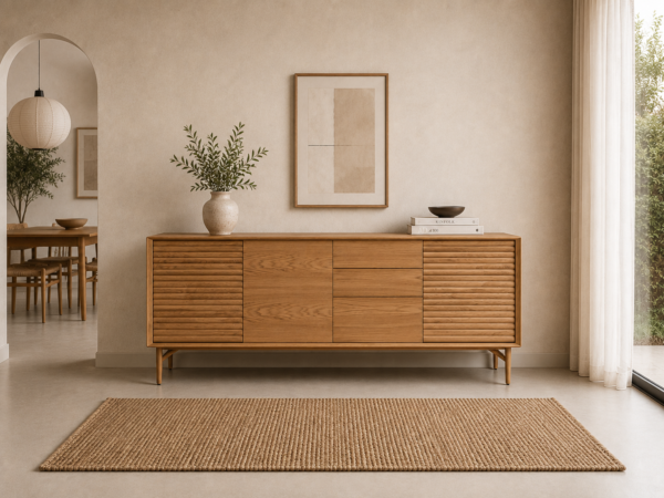 Teak Sideboard – Marcus