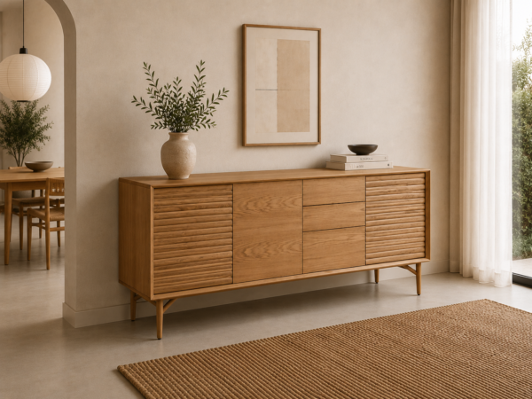 Teak Sideboard – Marcus