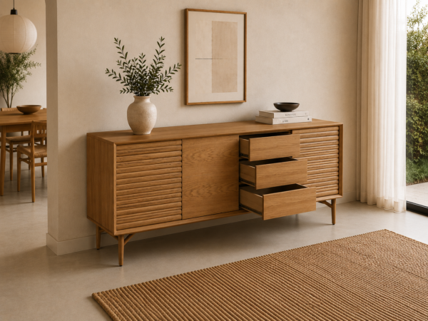 Teak Sideboard – Marcus