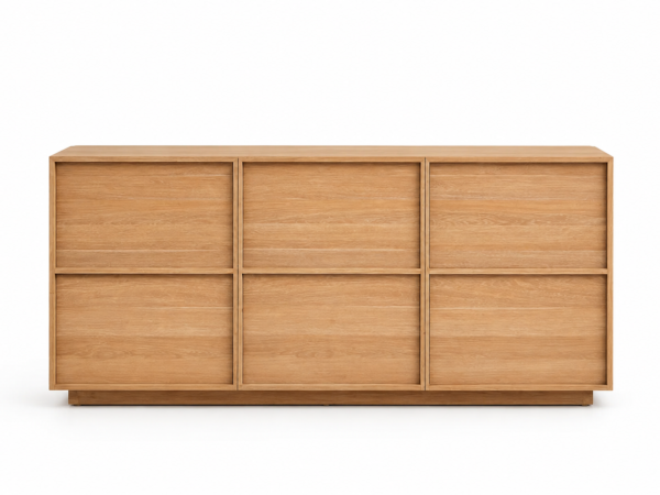 Teak Wood Sideboard – Alex