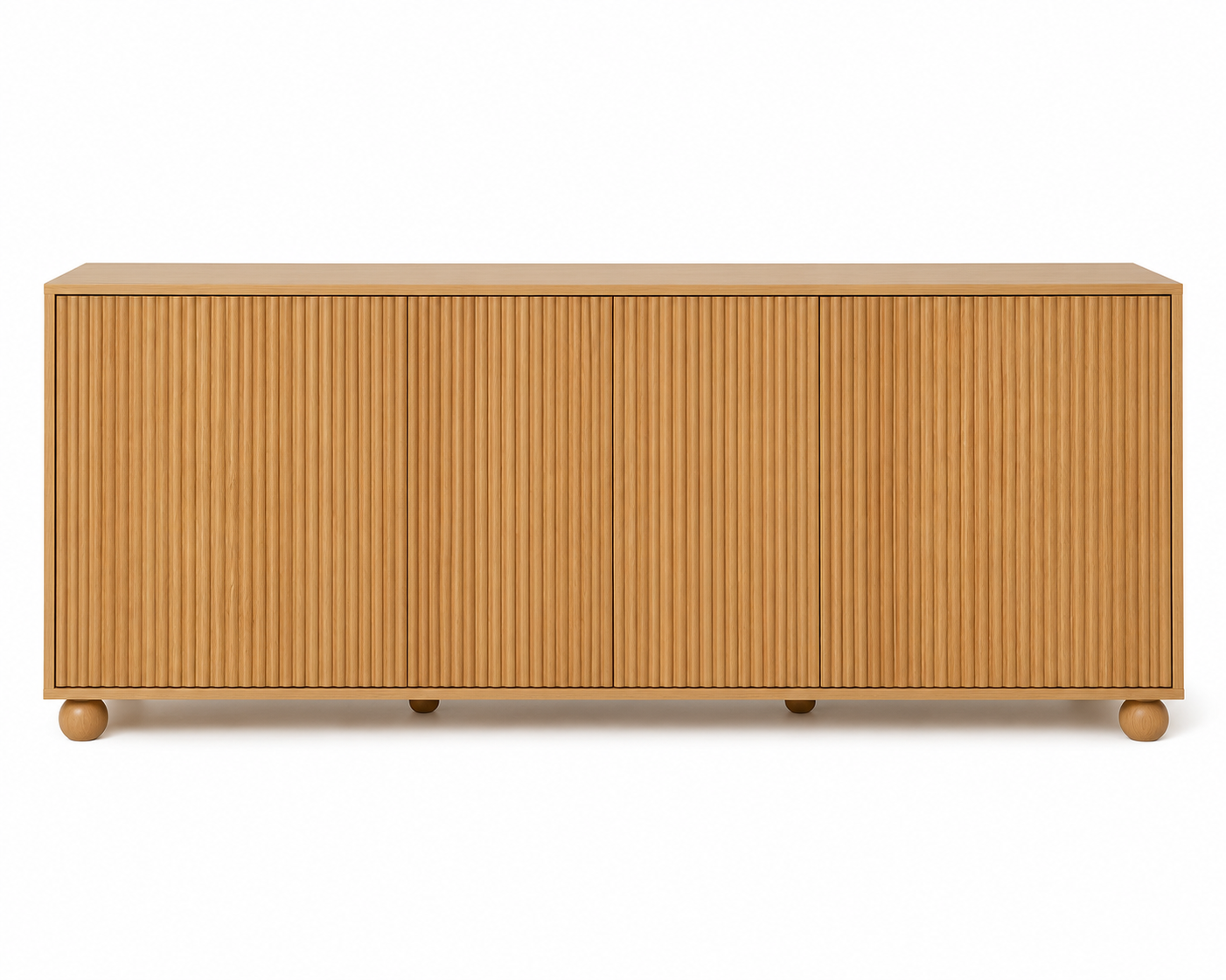 Teak Wood Sideboard - Bodi 7 Teak Wood Sideboard - Bodi - Image 5
