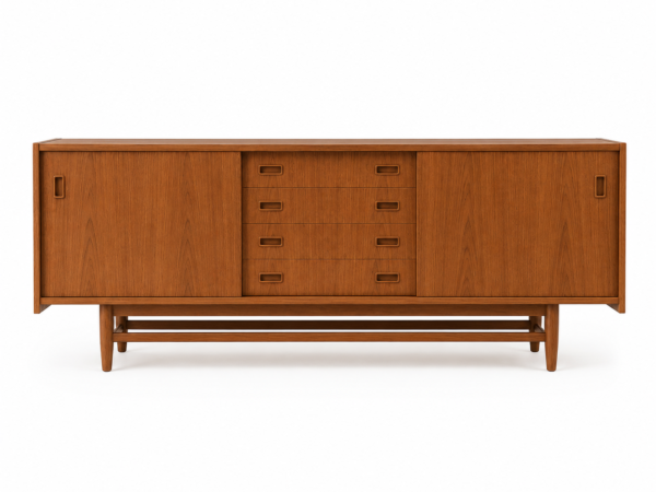 Teak Wood Sideboard – Bonnie