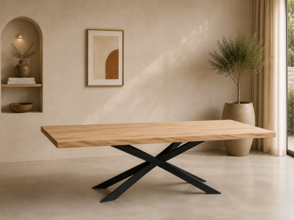 Wooden Dining Table – Paloma