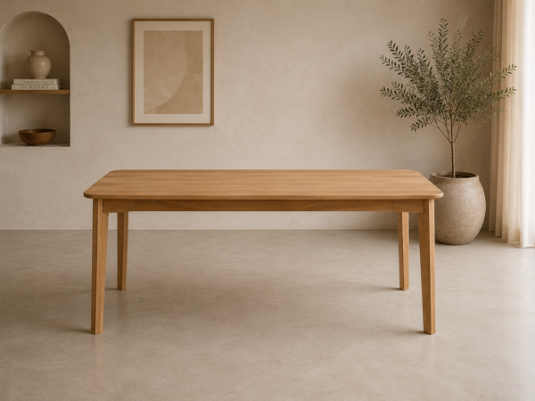 Teak Dining Table – Elena