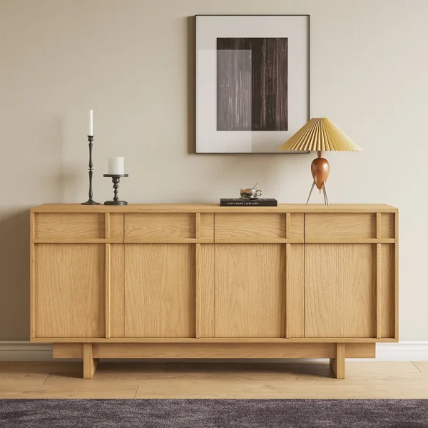 Teak Wood Sideboard - Luce - Image 2