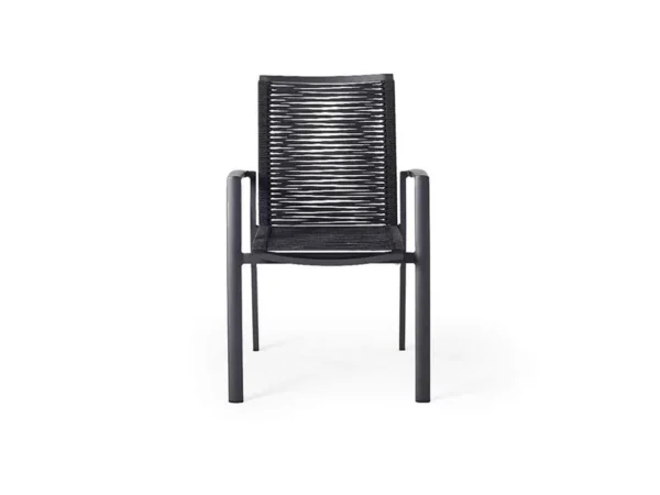 Outdoor Rope Dinning Chair – Diablo