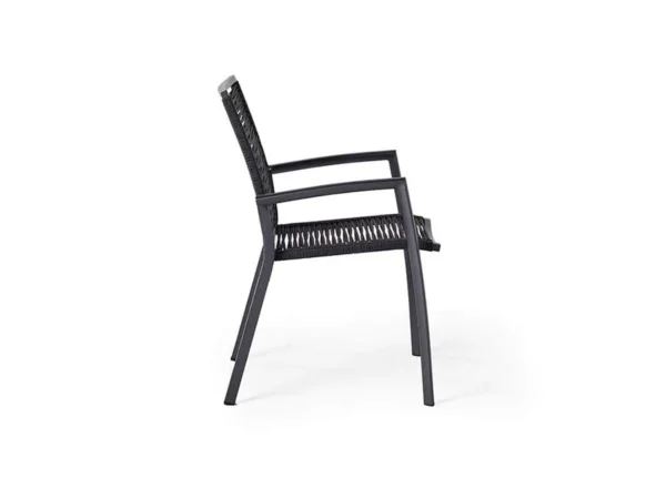 Outdoor Rope Dinning Chair – Diablo