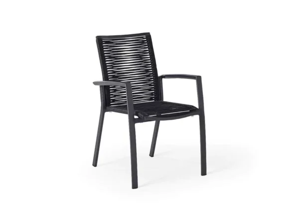 Outdoor Rope Dinning Chair – Diablo