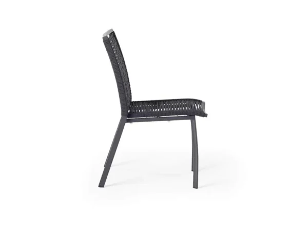 Rope Dinning Chair – Sage