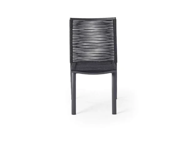 Rope Dinning Chair – Sage