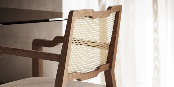 Teak Chair - Alto - Image 3